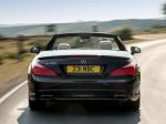 Mercedes-Benz SL400 AMG Sports Package 2014 года (UK)
